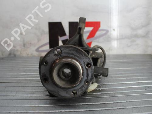 Used Right front steering knuckle CITROËN C3 II (SC_) 1.4 HDi 70 (SC8HZC, SC8HR0, SC8HP4) (68 hp) 23690321