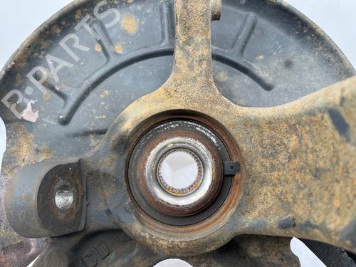Used Left front steering knuckle Left front steering knuckle VW POLO V (6R1, 6C1) 1.4 (6R1) (85 hp) 37494132 37494132