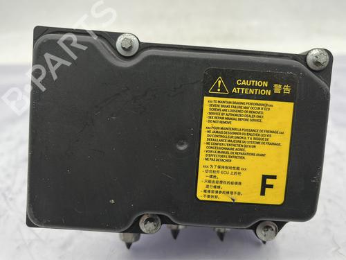 ABS pump TOYOTA AURIS (_E15_) 2.0 D-4D (ADE150_, ADE150R) | BP29863447M43