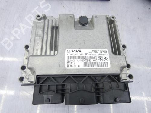 Electronic module PEUGEOT 207 SW (WK_) 1.6 HDi | BP23673009M83 - Image 4