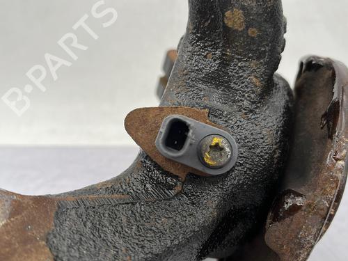 Left front steering knuckle PEUGEOT 208 II (UB_, UP_, UW_, UJ_) 1.2 PureTech 100 | BP28141396M25 