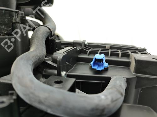 Heater matrix box FORD FIESTA VI (CB1, CCN) 1.0 EcoBoost | BP23760642M61 