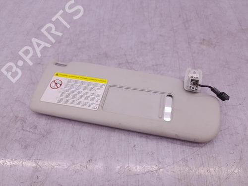 right-sun-visor-vw-passat-b6-3c2-2005-2006-2007-2008-2009-2010-2011-23708011 main image