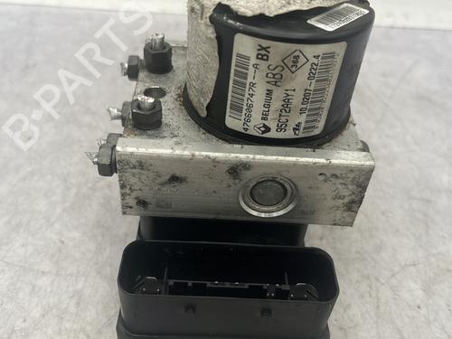 Used ABS pump RENAULT MEGANE III Hatchback (BZ0/1_, B3_) 1.5 dCi (BZ0C) (90 hp) 30964468
