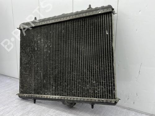 Water radiator CITROËN C8 (EA_, EB_) 2.0 HDi 135 | BP23760408M31 - Image 2