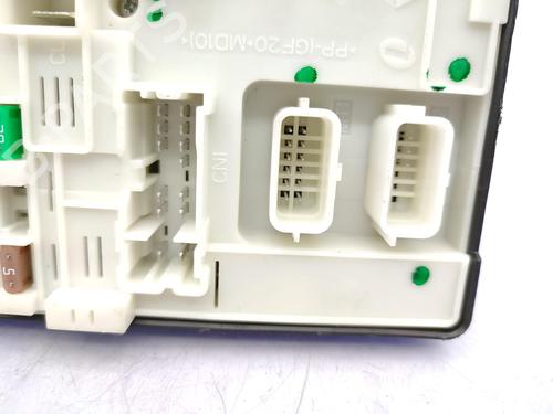 Electronic module RENAULT GRAND SCÉNIC III (JZ0/1_) 1.6 dCi (JZ00, JZ12) | BP23728596M83  - Image 24