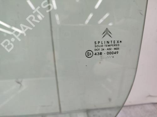 front-left-door-window-citroen-c3-pluriel-hb_-2003-27473759 main image