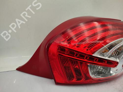 Right taillight PEUGEOT 208 I (CA_, CC_) 1.6 VTi | BP23749697C35 
