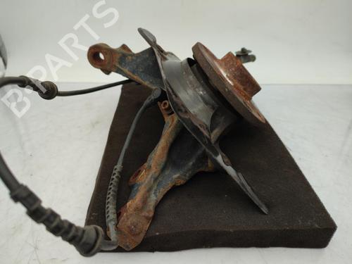 Used Left front steering knuckle Left front steering knuckle OPEL CORSA E (X15) 1.4 Turbo (08, 68) (101 hp) 23705688 23705688