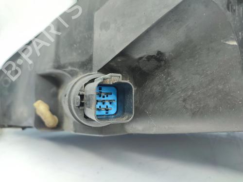 Højre forlygte FORD FOCUS I (DAW, DBW) 1.8 Turbo DI / TDDi | BP23712459C29 