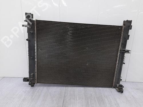 Used Water radiator Water radiator DACIA DUSTER (HS_) 1.5 dCi 4x4 (109 hp) 23675232 23675232