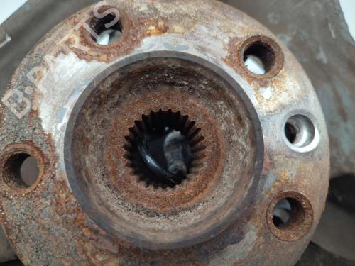Right front steering knuckle CITROËN C8 (EA_, EB_) 2.2 HDi | BP23704011M26 