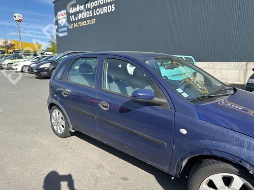 Climate control OPEL CORSA C (X01) 1.2 (F08, F68) | BP23732755I5 - Image 26
