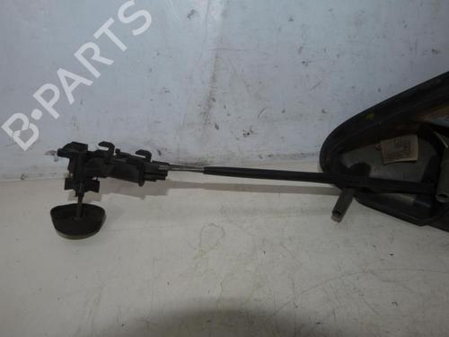 Right mirror VW GOLF III (1H1) 1.9 D | BP23666953C27 