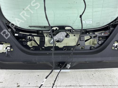 Used Tailgate Tailgate RENAULT MEGANE IV Hatchback (B9A/M/N_) 1.5 dCi 110 (B9A3) (110 hp) 23754083 23754083