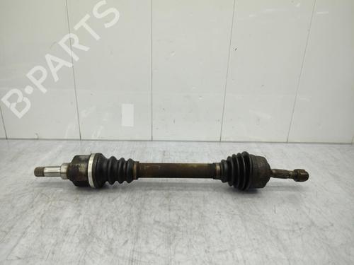 Left front driveshaft PEUGEOT 206 Hatchback (2A/C) 1.4 i | BP23712016M38 