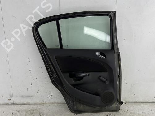 Left rear door OPEL CORSA D (S07) 1.3 CDTI (L08, L68) | BP28190632C4 