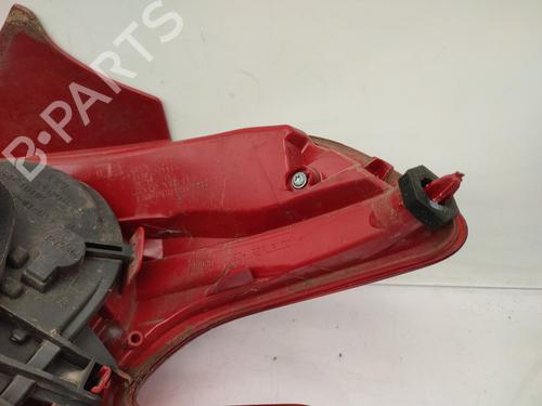 Left taillight PEUGEOT 208 I (CA_, CC_) 1.0 VTi | BP24462579C34 
