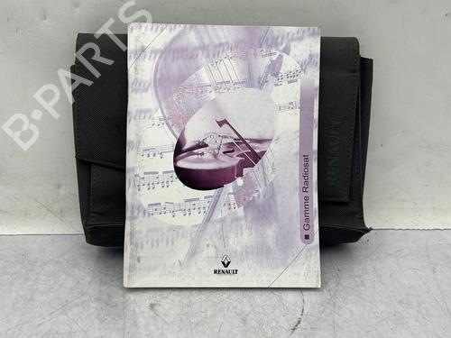 Used Other Other RENAULT CLIO II (BB_, CB_) 1.2 (BB0A, BB0F, BB10, BB1K, BB28, BB2D, BB2H, CB0A,... (58 hp) 33631161 33631161