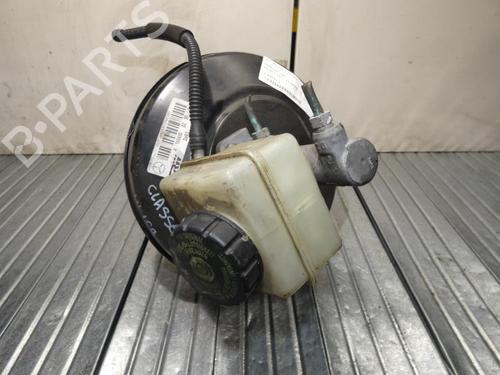 Servo brake MERCEDES-BENZ A-CLASS (W169) A 160 CDI (169.006, 169.306) | BP23668206M42 