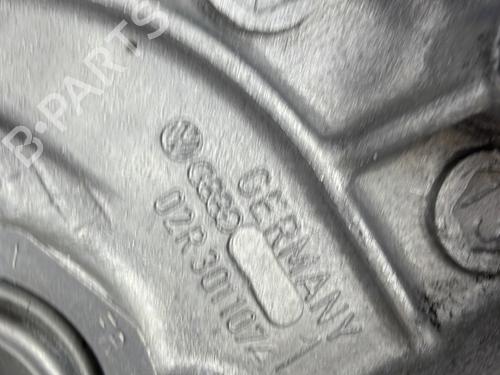 Gearbox VW POLO V (6R1, 6C1) 1.6 TDI | BP24465783M3 
