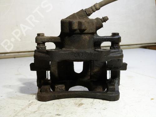 Used Right front brake caliper CITROËN C3 I (FC_, FN_) 1.4 HDi (68 hp) 23671811
