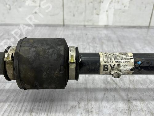 Right front driveshaft CHEVROLET AVEO / KALOS Hatchback (T250, T255) 1.2 LPG | BP29450262M39 