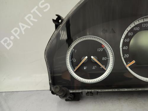 Instrument cluster MERCEDES-BENZ C-CLASS (W204) C 200 CDI (204.007, 204.006) | BP23731762C47 
