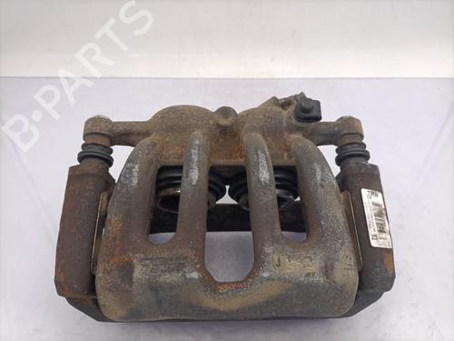 Used Left front brake caliper Left front brake caliper PEUGEOT 607 (9D, 9U) 2.7 HDi 24V (204 hp) 23749405 23749405