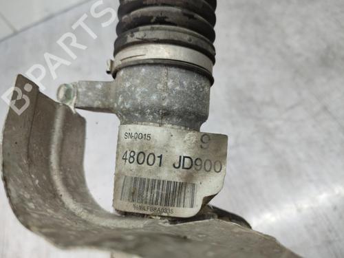 Steering rack NISSAN QASHQAI / QASHQAI +2 I (J10, NJ10, JJ10E) 1.5 dCi | BP23710888M22 