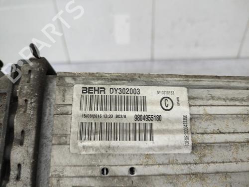 Intercooler PEUGEOT 508 SW I (8E_) 1.6 BlueHDi 120 | BP23730837M30 - Image 5