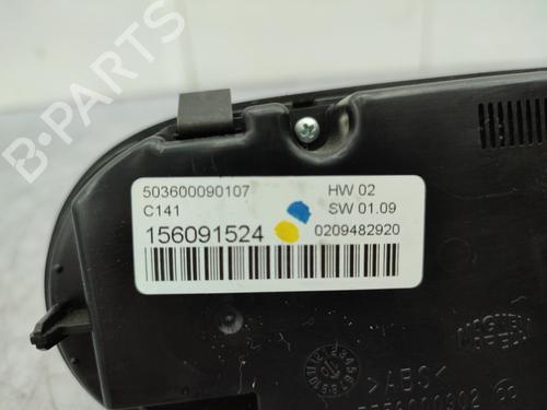 Used Climate control Climate control 23707065 23707065