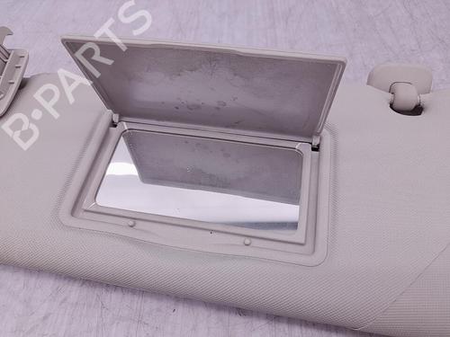 Used Left sun visor Left sun visor RENAULT CLIO IV (BH_) 1.5 dCi 90 (90 hp) 23707326 23707326
