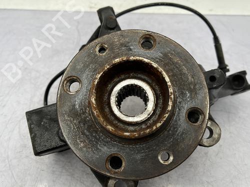 Right front steering knuckle RENAULT ZOE (BFM_) ZOE | BP23760163M26 