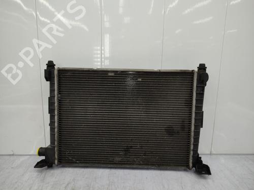 Køler FORD FIESTA IV (JA_, JB_) 1.8 D | BP23711884M31 