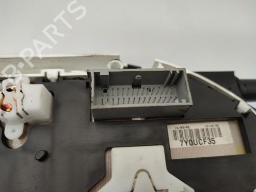 Instrument cluster RENAULT LAGUNA II (BG0/1_) 1.9 dCi | BP23673877C47 