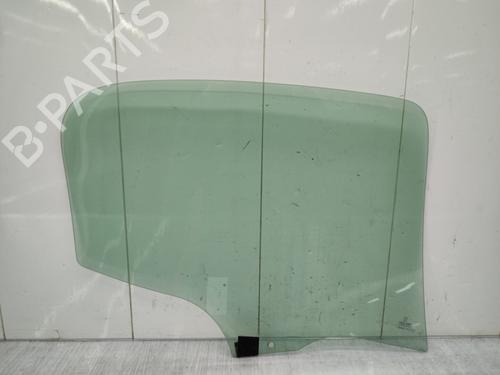 Rear left door window PEUGEOT 206 Hatchback (2A/C) 1.9 D | BP23679031C20 