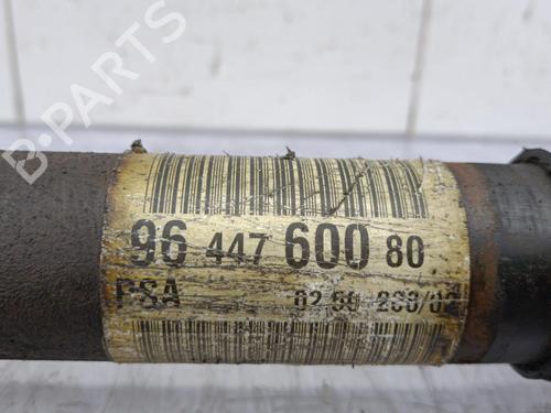 Left front driveshaft CITROËN C5 I (DC_) 2.0 HDi (DCRHZB, DCRHZE) | BP23712302M38 - Image 4