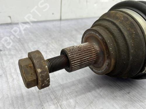 Right front driveshaft VW TOURAN (1T1, 1T2) 1.9 TDI | BP23743266M39 