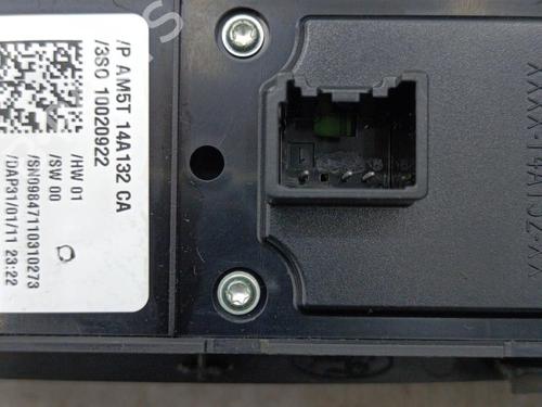 Left front window switch FORD FOCUS III 1.6 TDCi | BP23710014I27 
