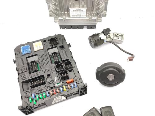 Electronic module CITROËN C5 III Break (RW_) 2.0 HDi | BP23757027M83 - Image 13