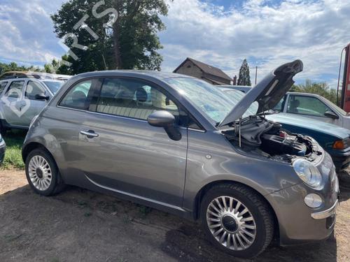 Left front driveshaft FIAT 500 (312_) 1.2 (312AXA1A) | BP23707145M38 - Image 16