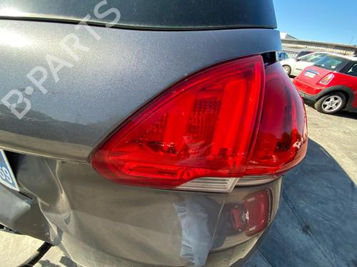 Right tailgate light PEUGEOT 2008 I (CU_) 1.2 VTi | BP38187438C80 - Image 2