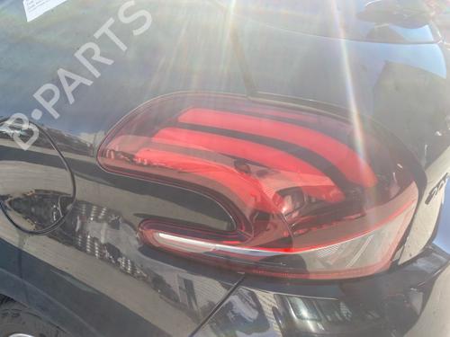Used Left taillight Left taillight 37265151 37265151
