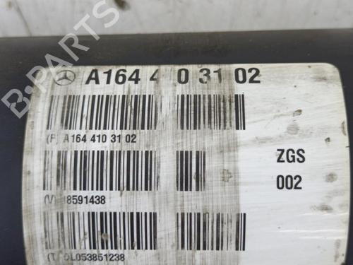 Driveshaft MERCEDES-BENZ M-CLASS (W164) ML 320 CDI 4-matic (164.122) | BP23722368M37 