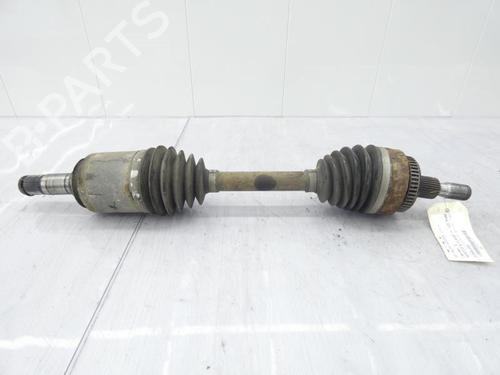 Used Left front driveshaft MERCEDES-BENZ M-CLASS (W163) ML 350 (235 hp) 23687564