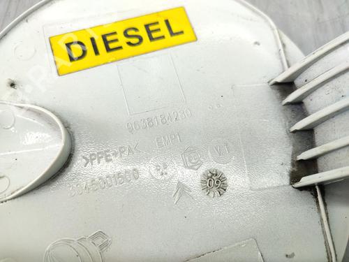 Used Fuel flap CITROËN C3 I (FC_, FN_) 1.4 HDi (68 hp) 23677548
