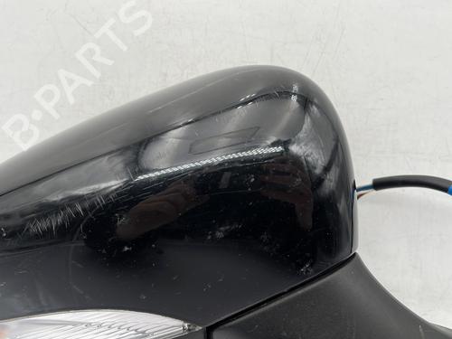 Right mirror RENAULT CLIO IV (BH_) 1.5 dCi 90 | BP25214781C27 