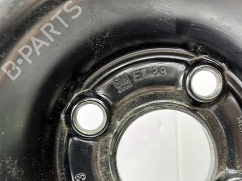 Rim OPEL CORSA D (S07) 1.3 CDTI (L08, L68) | BP23753586C45 