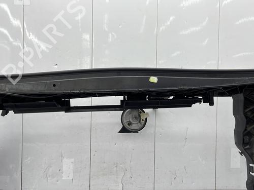 Front slam panel RENAULT MEGANE II (BM0/1_, CM0/1_) 1.6 16V (BM0C, CM0C) | BP23761915C72 